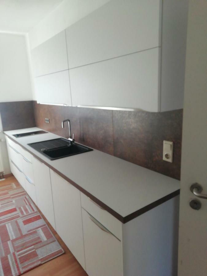 Nolte Apartment Warburg Exterior foto